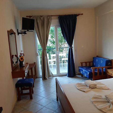 بيفكوهوري Hotel Flesvos المظهر الخارجي الصورة