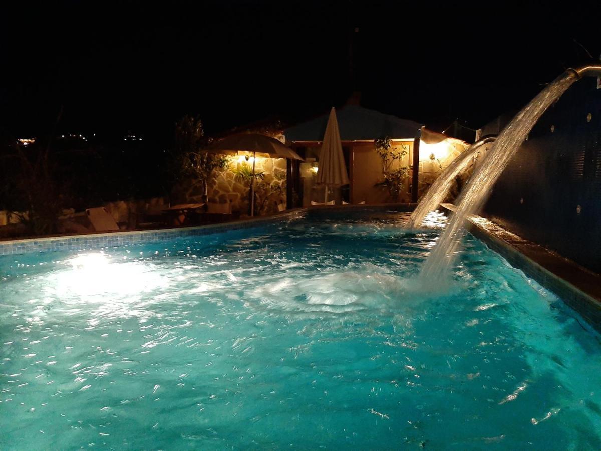 بيفكوهوري Hotel Flesvos المظهر الخارجي الصورة
