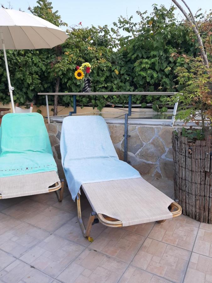 بيفكوهوري Hotel Flesvos المظهر الخارجي الصورة