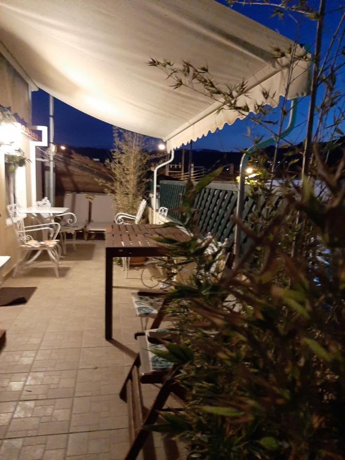 بيفكوهوري Hotel Flesvos المظهر الخارجي الصورة
