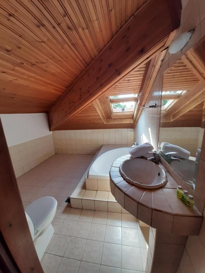 بيفكوهوري Hotel Flesvos المظهر الخارجي الصورة