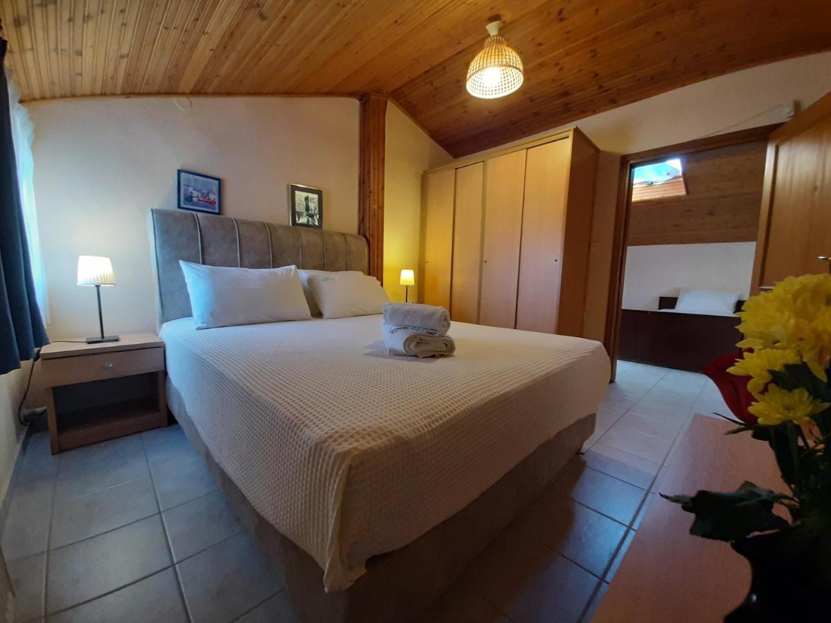 بيفكوهوري Hotel Flesvos المظهر الخارجي الصورة