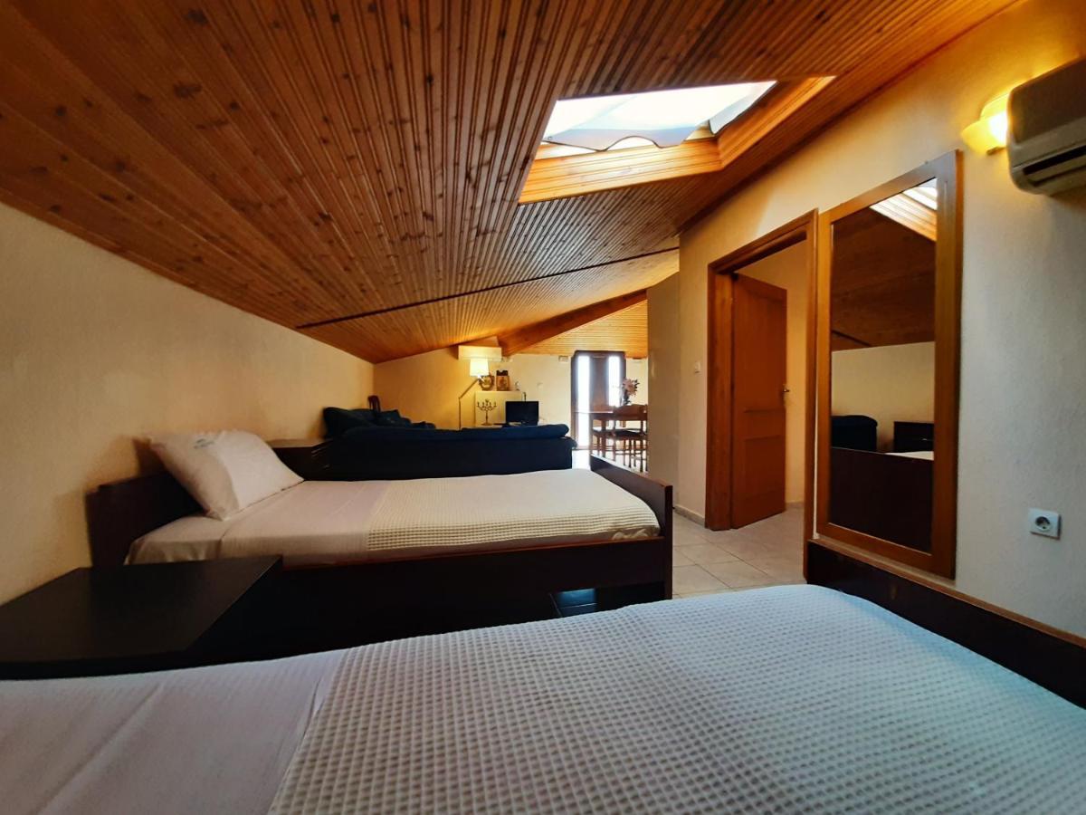 بيفكوهوري Hotel Flesvos المظهر الخارجي الصورة