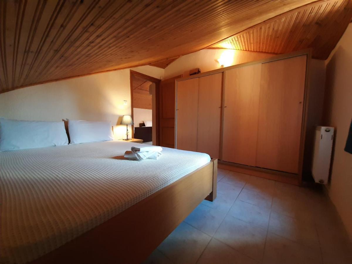 بيفكوهوري Hotel Flesvos المظهر الخارجي الصورة
