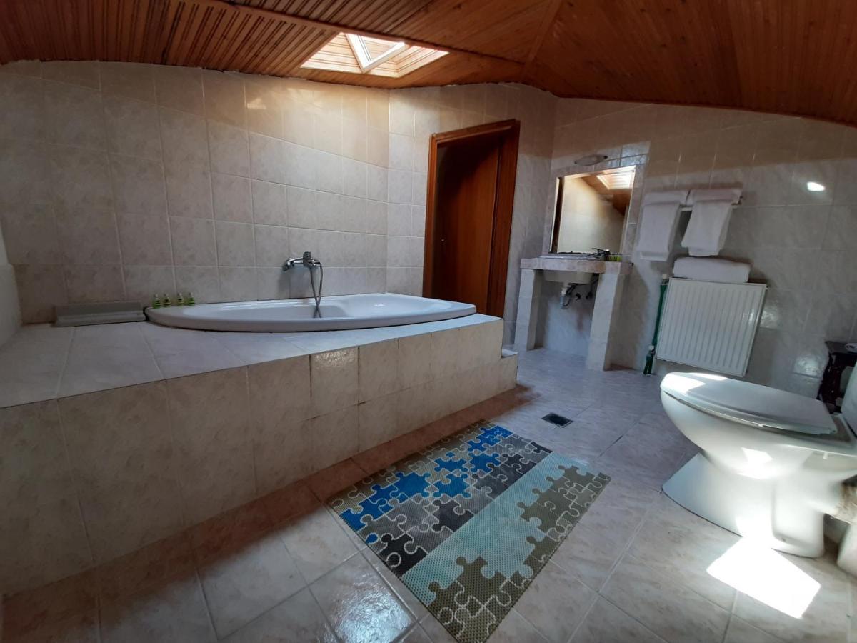 بيفكوهوري Hotel Flesvos المظهر الخارجي الصورة
