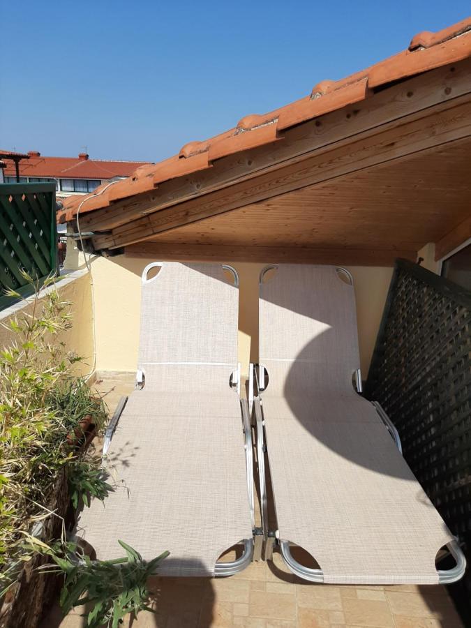 بيفكوهوري Hotel Flesvos المظهر الخارجي الصورة