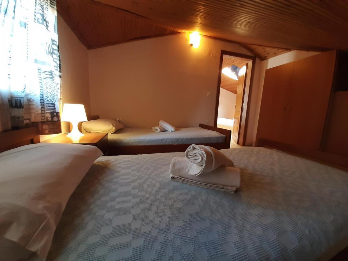 بيفكوهوري Hotel Flesvos المظهر الخارجي الصورة