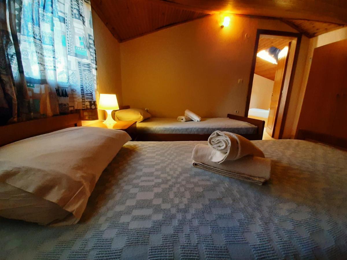 بيفكوهوري Hotel Flesvos المظهر الخارجي الصورة