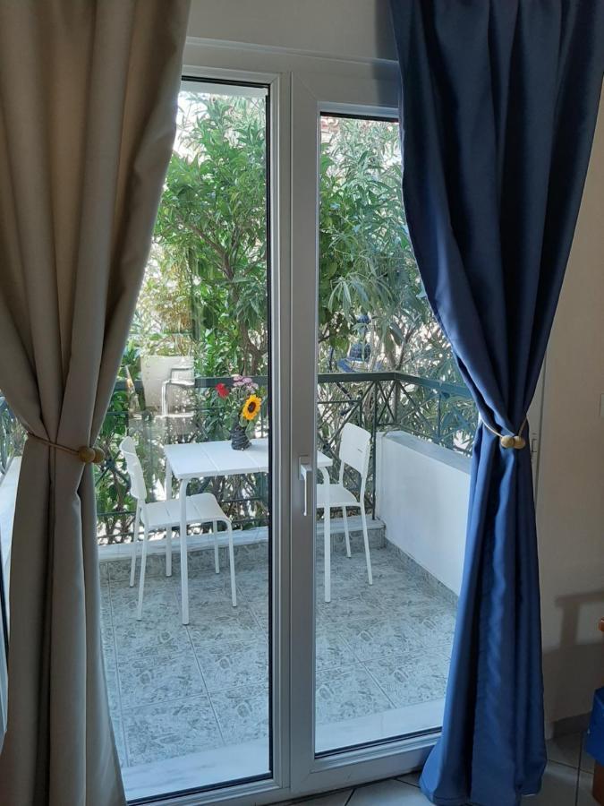 بيفكوهوري Hotel Flesvos المظهر الخارجي الصورة