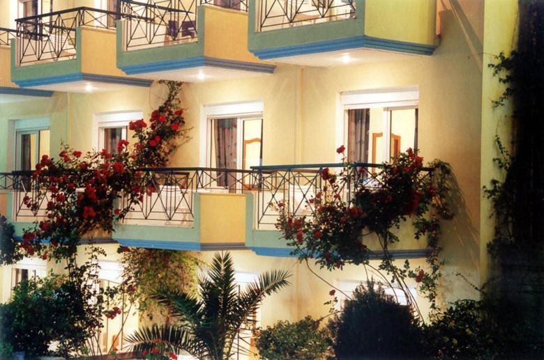بيفكوهوري Hotel Flesvos المظهر الخارجي الصورة