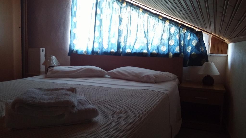 بيفكوهوري Hotel Flesvos المظهر الخارجي الصورة