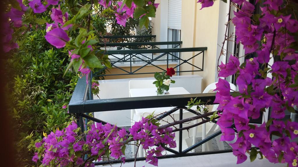 بيفكوهوري Hotel Flesvos المظهر الخارجي الصورة