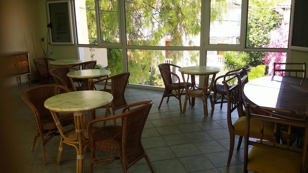 بيفكوهوري Hotel Flesvos المظهر الخارجي الصورة